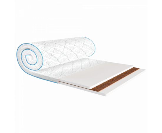 Міні-матрац Sleep&Fly mini FLEX KOKOS жаккард